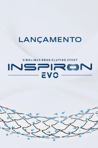 Lançamento Inspiron Evo