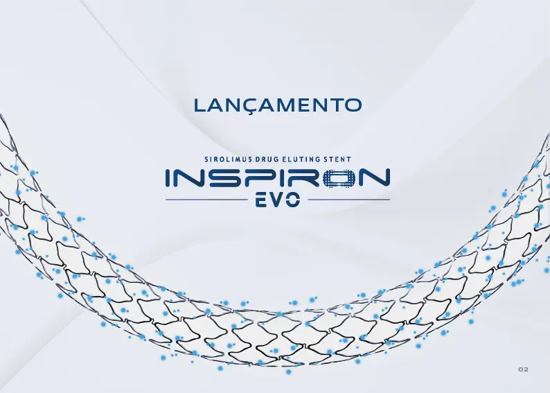 Lançamento Inspiron Evo