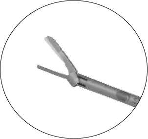 Pinça Altusonic - Endocirurgia - Scitech