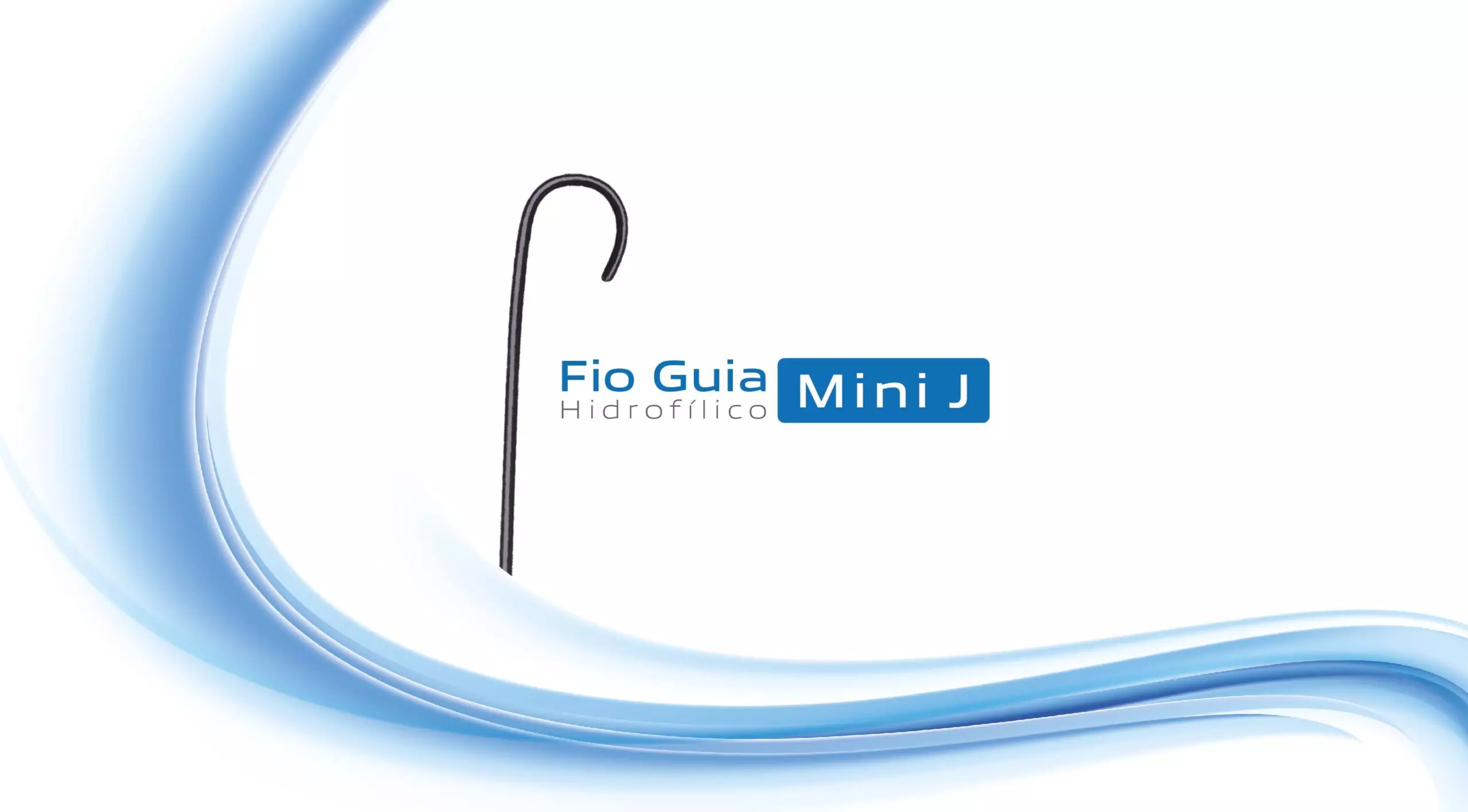 Fio guia Hidrofílico Mini J - Scitech