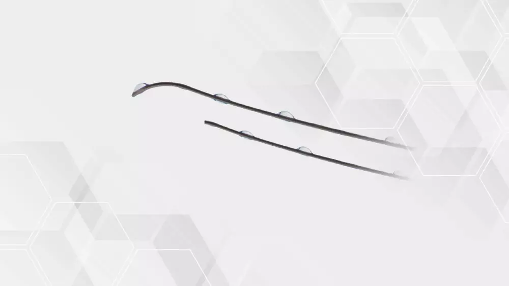 Fio guia 0,035″ Hidrofílico - Scitech