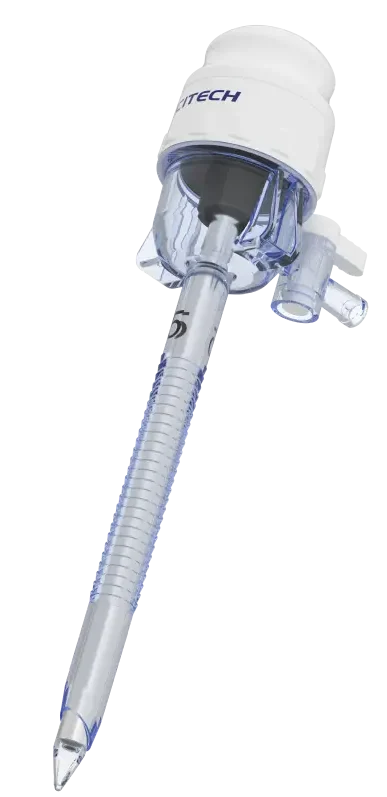 Bolinhas - Trocarte Óptico - Scitech