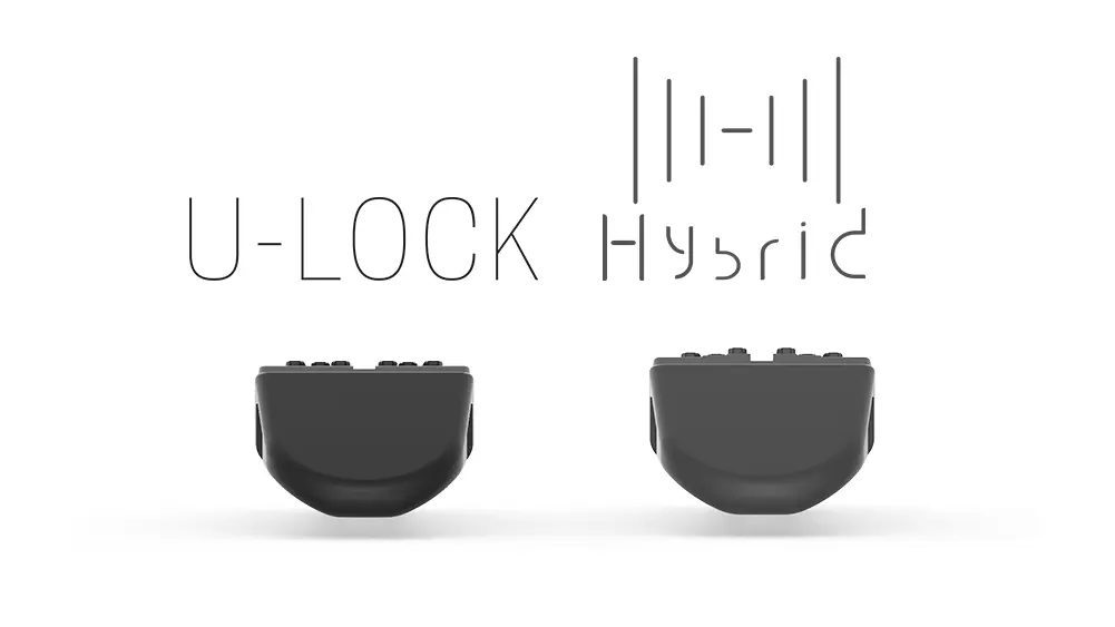 Carga U-Lock e Hybrid - Scitech