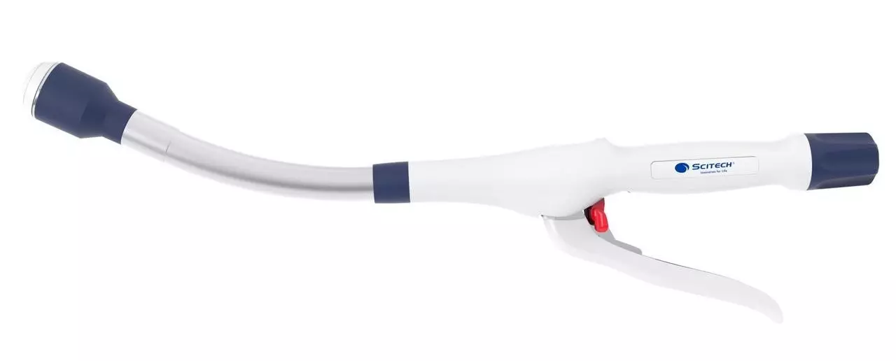 GRAMPEADOR CIRCULAR - Scitech