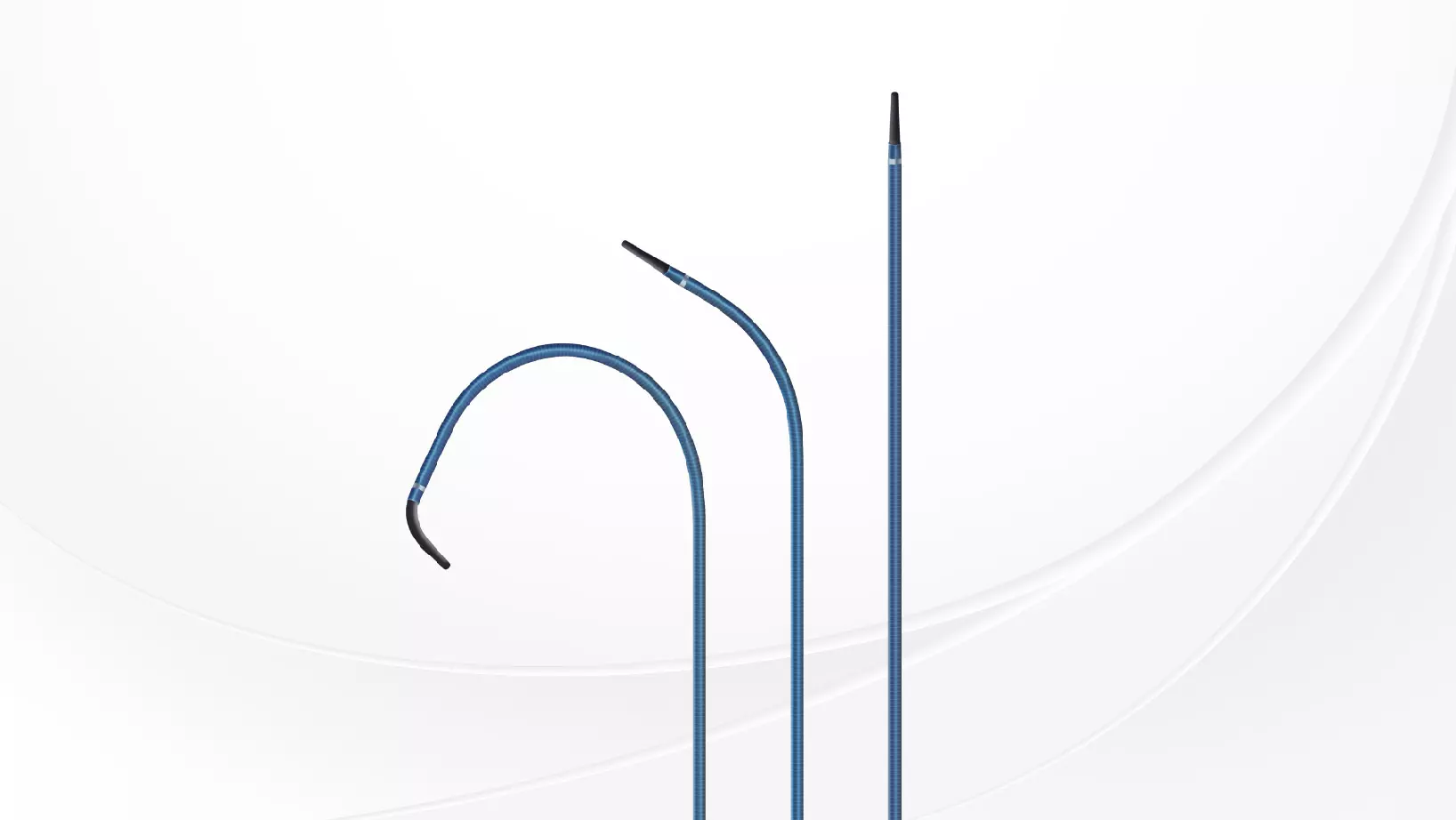 Introdutor longo aramado - Scitech