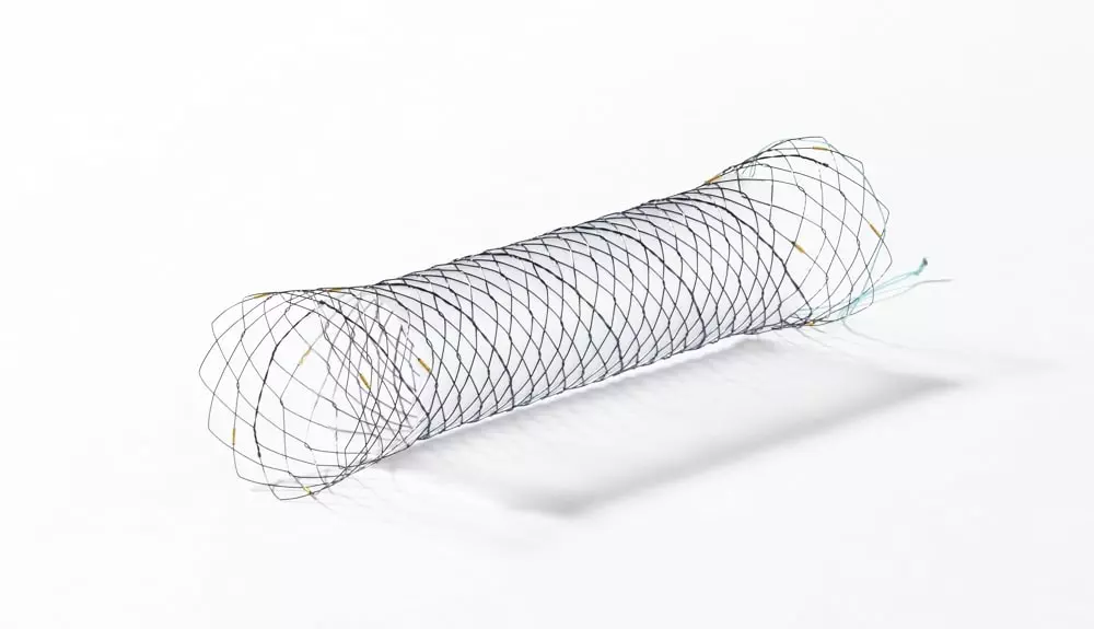 NDCL - Parcial coberto - Hanaro Stent