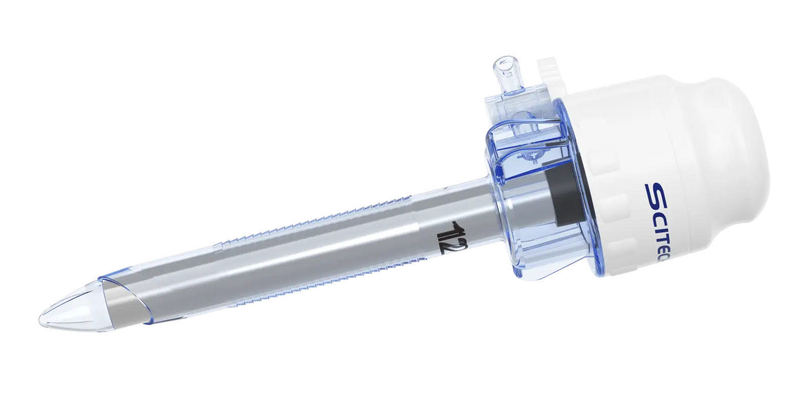 Trocarte Óptico - Scitech