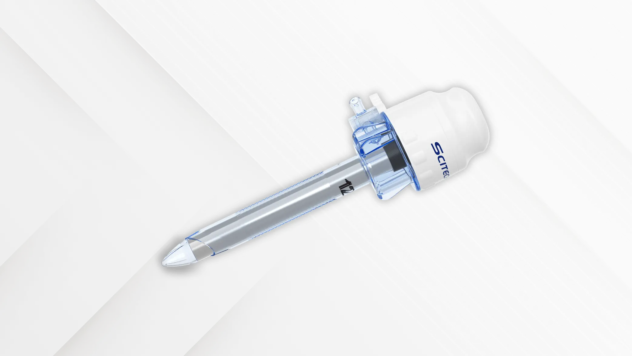 Trocarte Óptico - Scitech