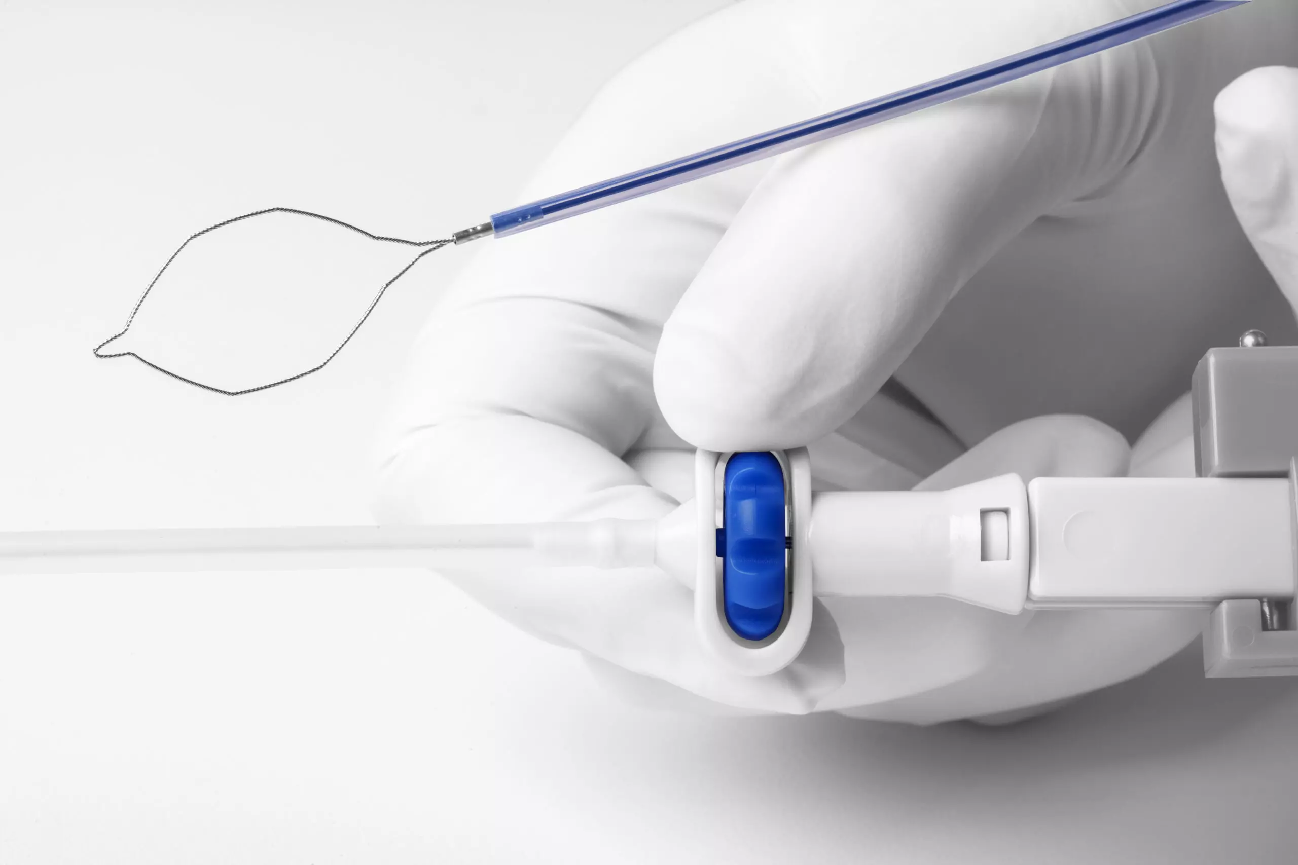 Alça de Polipectomia