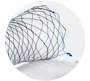 CCBA - Total coberto - Hanaro Stent