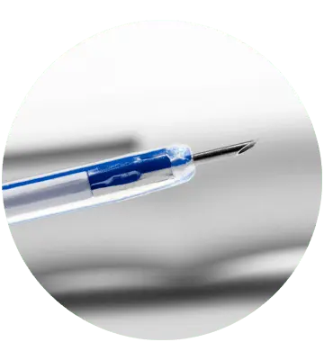 Injetor de Esclerose