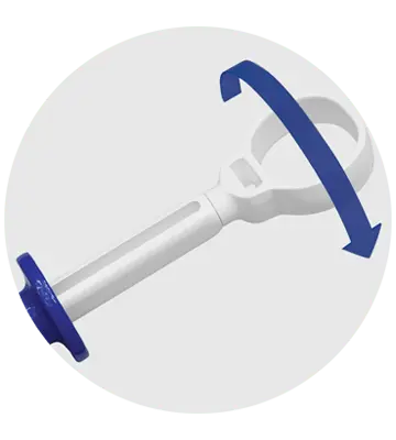 Pinça de Retirada de Corpo Estranho