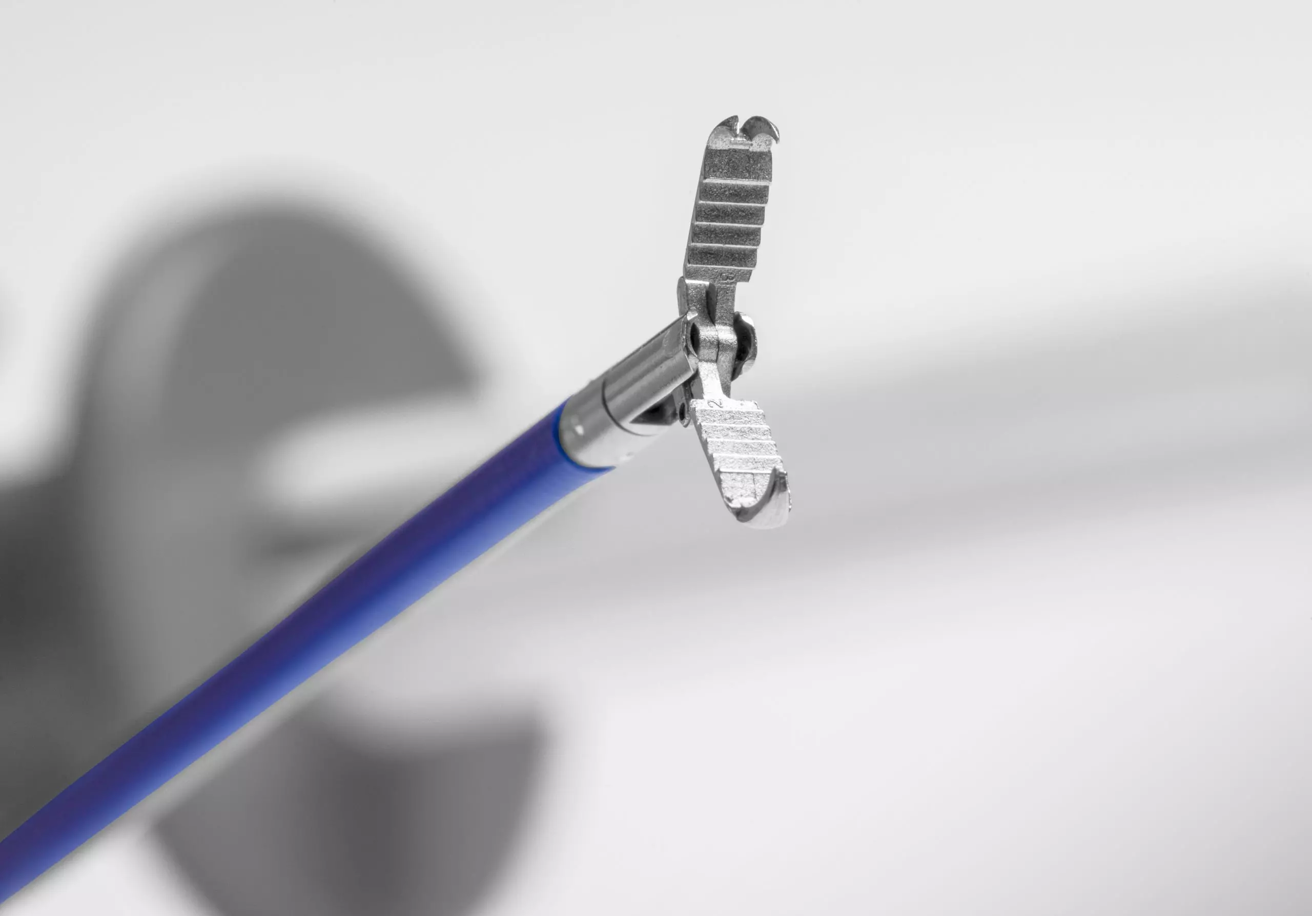 Pinça de Retirada de Corpo Estranho