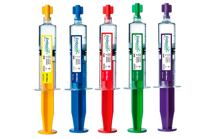 Embosoft Plus - Endovascular - Scitech