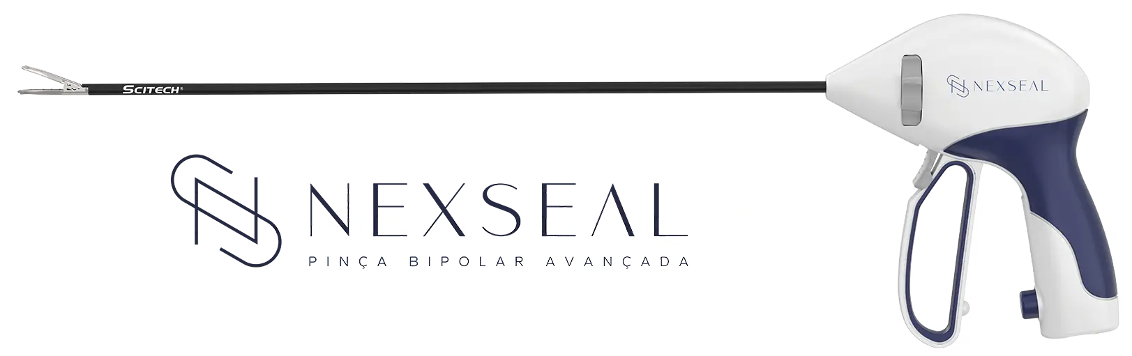 Pinça Bipolar Avançada NexSeal - Scitech