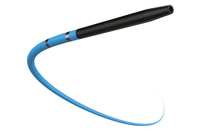 Tracecroos Cateter suporte